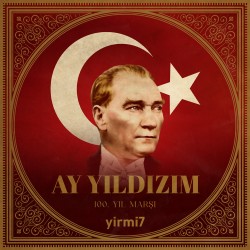 Ay Yıldızım