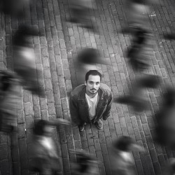 bana hiç inanmadın