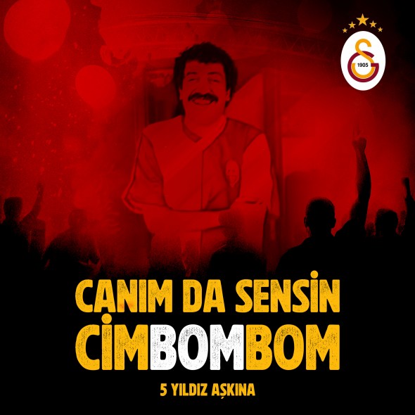 Canım da Sensin Cimbombom (5 Yıldız Aşkına)
