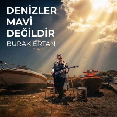 Denizler Mavi Değildir