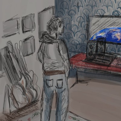 Midemi Bulandıran Dünya 