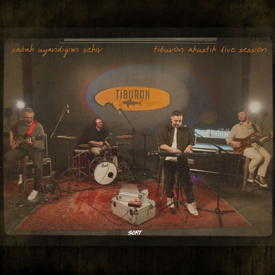 Sabah Uyandığım Şehir (Tiburon Akustik Live Session)