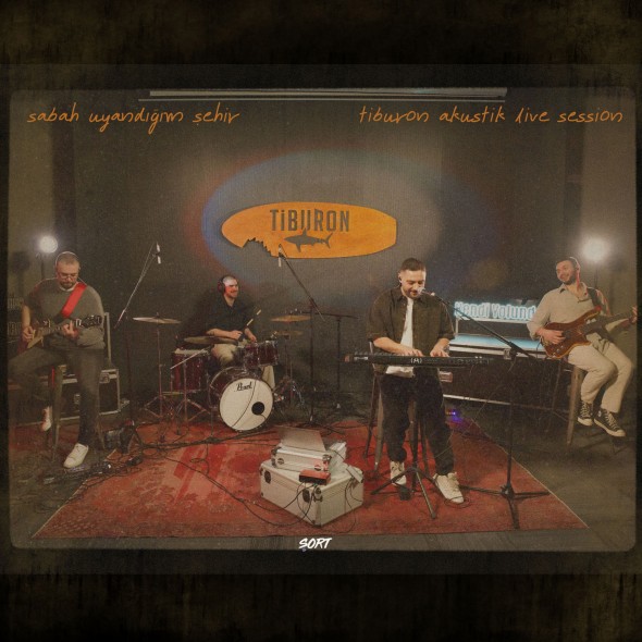 Sabah Uyandığım Şehir (Tiburon Akustik Live Session)