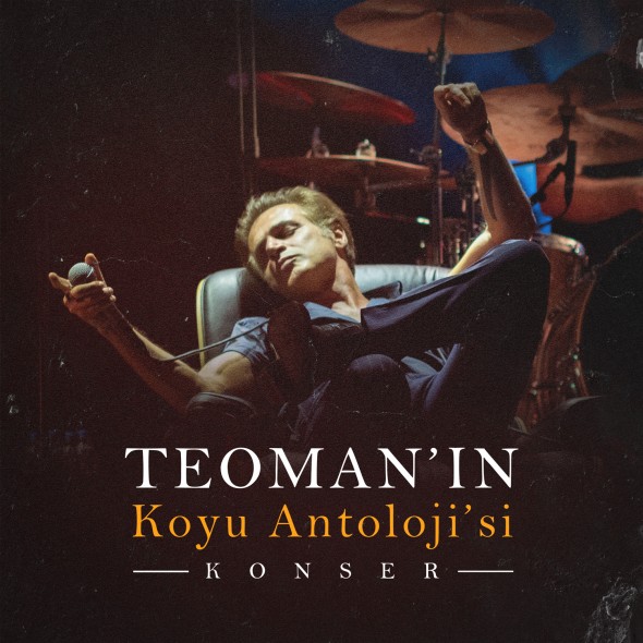 Teoman'ın Koyu Antoloji'si