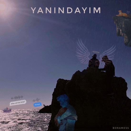 Yanındayım