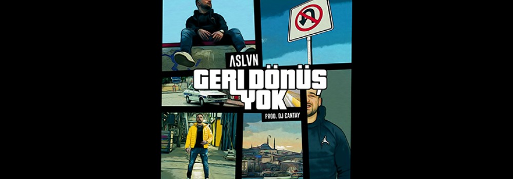 ASLVN’den yepyeni şarkı!