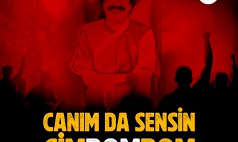 5. Yıldıza Yürüyen Şampiyon Galatasaray’a Müslüm Gürses Sürprizli Bir Marş!