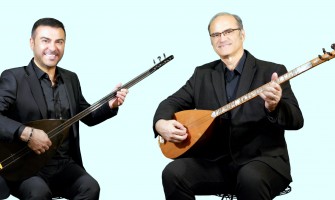 Ahmet Koç ve Çetin Akdeniz’in “İki Gözümün Çiçeği” adlı albümü 31 Mayıs’ta müzik dünyasındaki  yerini alıyor!