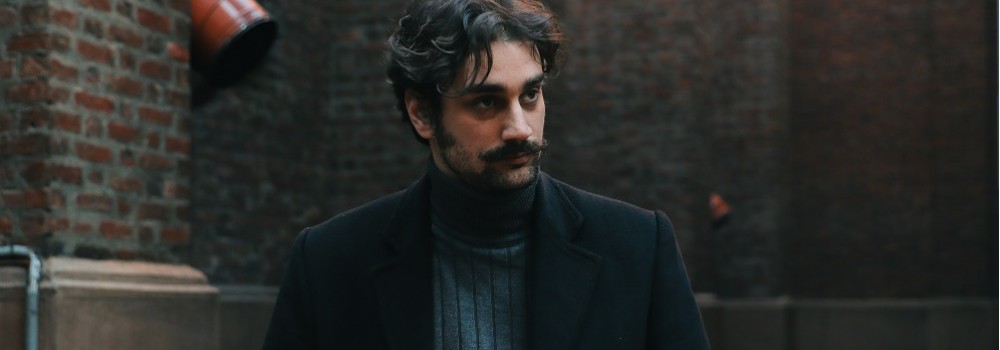 Alternatif - Electronic / EBM müziğin başarılı temsilcilerinden fidanson ve Avcio, 22 Mayıs’ta yayımlanacak olan “Bir Soluk Uğruna Binbir Soluk” EP çalışması için bir araya geliyor!