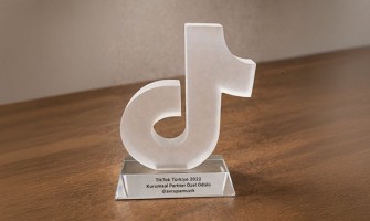 Avrupa Müzik’e TikTok Türkiye’den “2022 Kurumsal Partner Özel Ödülü”