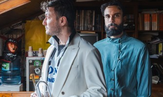 Barış Demirel ve Can Kazaz’ı bir arayan getiren “Söz Etsem İsmine Yazık”, 21 Kasım’da yayında olacak!