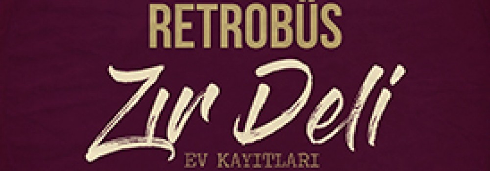 Retrobüs, yeni şarkısıyla hayranlarını sevindirdi!