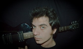 Emre Çetinberk’in “Midemi Bulandıran Dünya” isimli yeni albümü 9 Ocak’ta yayında olacak!