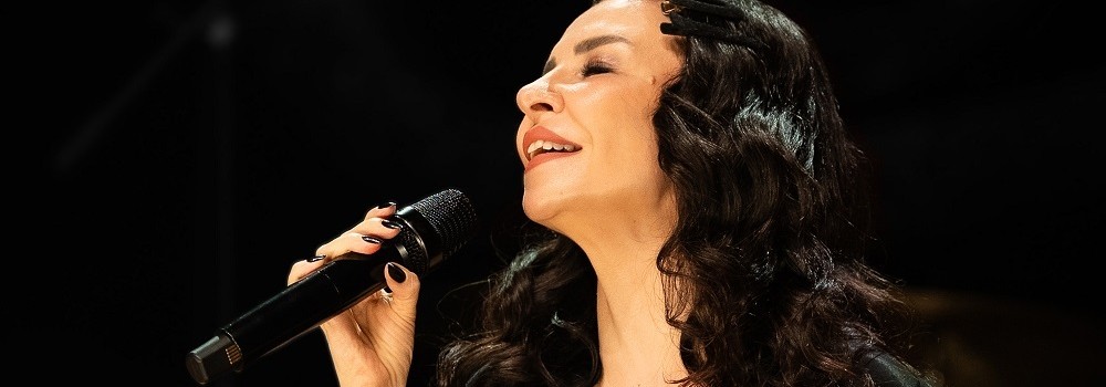 Fatma Turgut, “Ah Bir Ataş Ver” türküsüne getirdiği yepyeni yorum ile 24 Nisan’da yayında olacak!