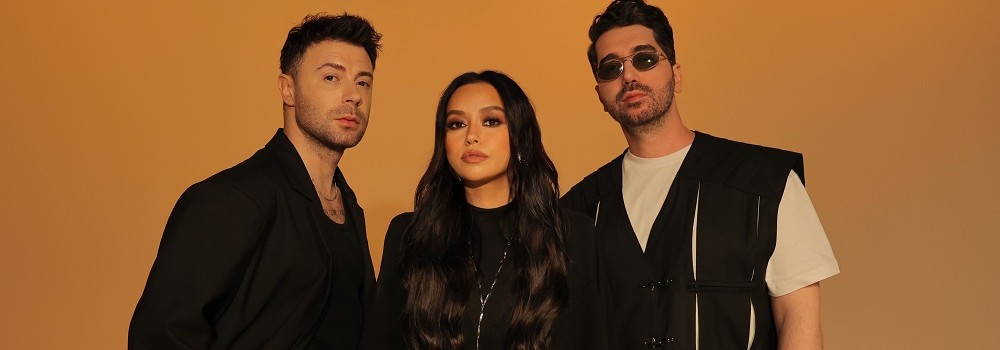 İkilem ve Tuğba Yurt’tan sürpriz düet çalışması: “İçiyorum Ederimize”, 24 Nisan’da dinleyicisiyle buluşacak!