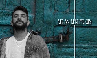 Şenol Can, çıkış şarkısı “Bir An Bekler Gibi” ile 4 Temmuz’da müzik sahnesine etkileyici bir giriş  yapıyor!
