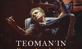 Teoman'ın Koyu Antoloji'si