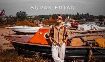 Üretken sanatçı Burak Ertan, “Alabora” isimli yepyeni single çalışması ile 20 Haziran’da yayında  olacak!
